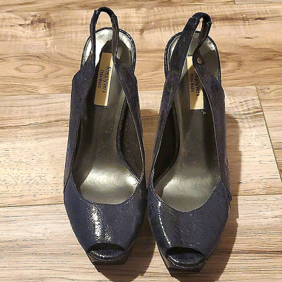 Simply Vera Vera Wang Shoes - Platform Heels